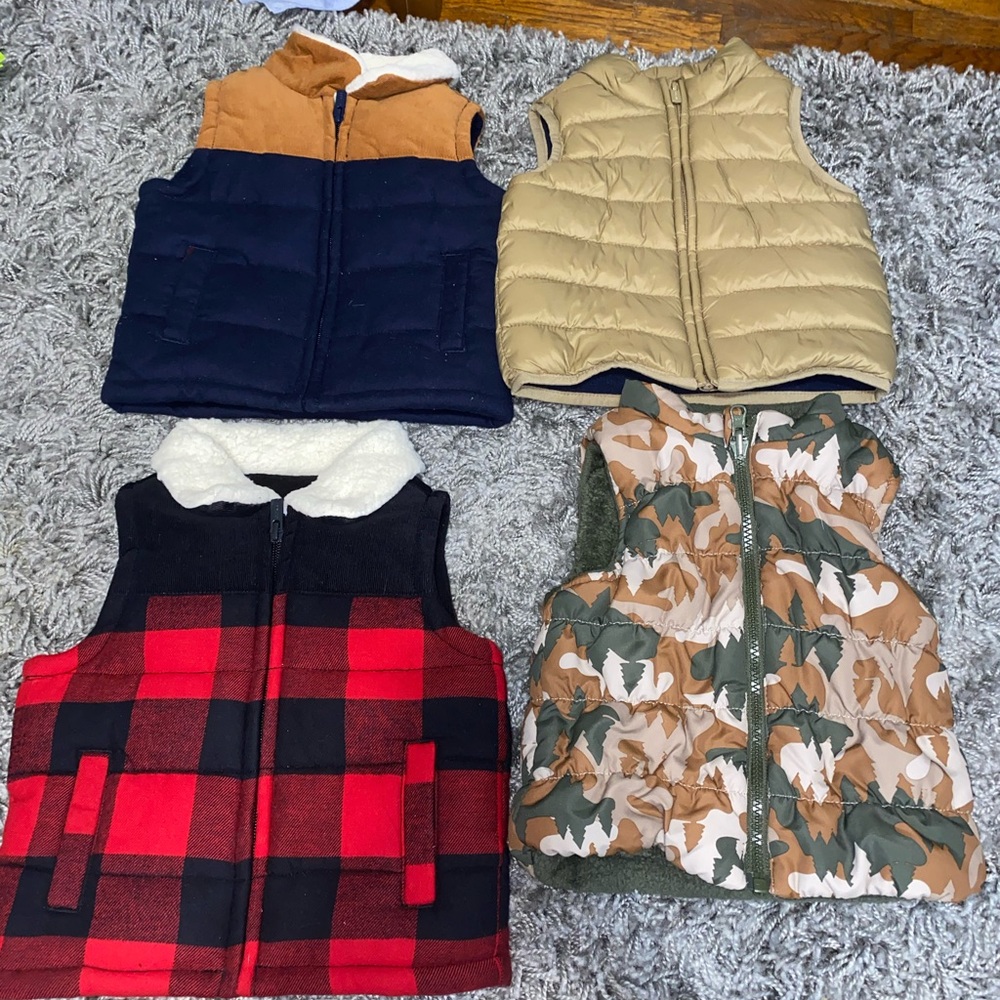 Vests